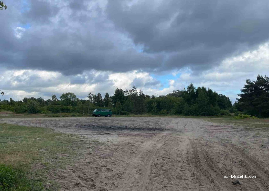 (76-002) Mielno - Unnamed Road — foto