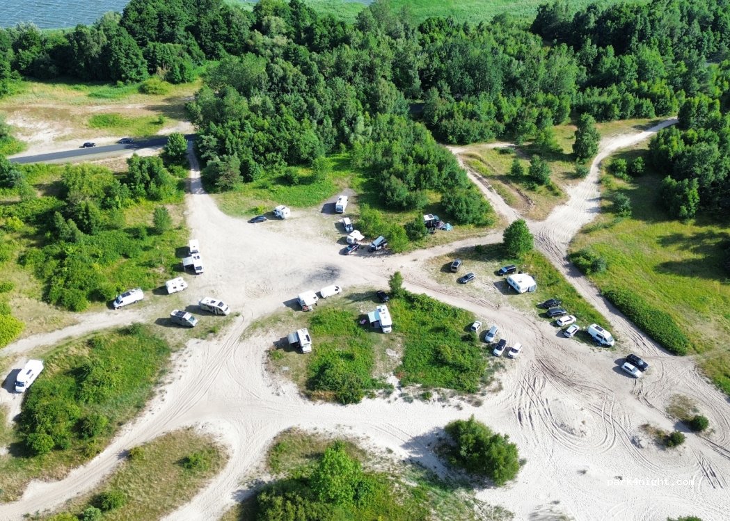 (76-002) Mielno - Unnamed Road — foto 2
