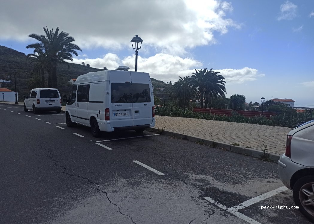 (38812) Alajeró - Calle Fagundo — foto