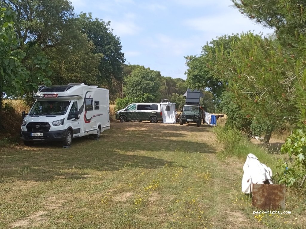 Area Camper Caldes De Malavella — foto 2