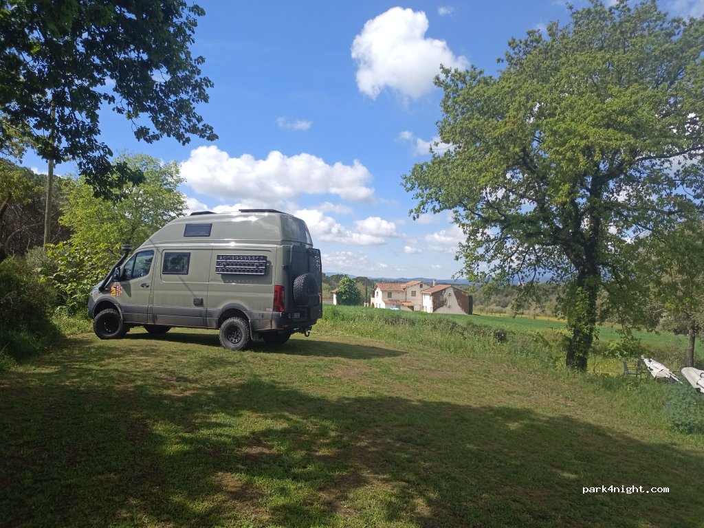 Area Camper Caldes De Malavella — foto 3