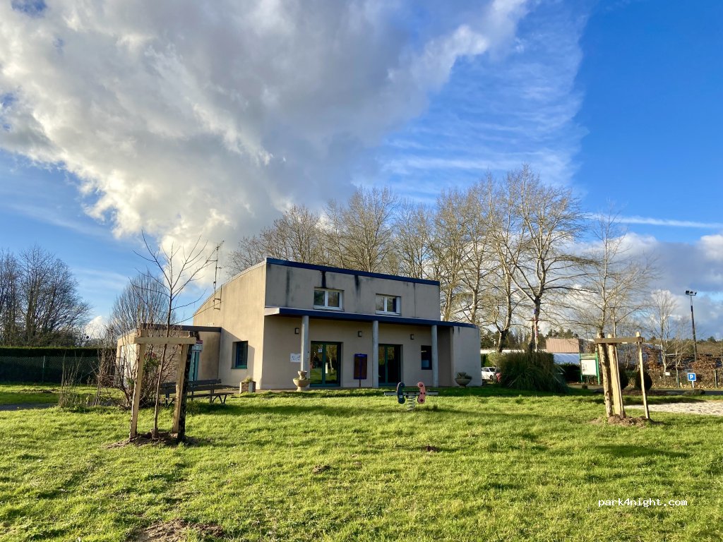 Camping Onlycamp - Port Sainte Marie — foto 2