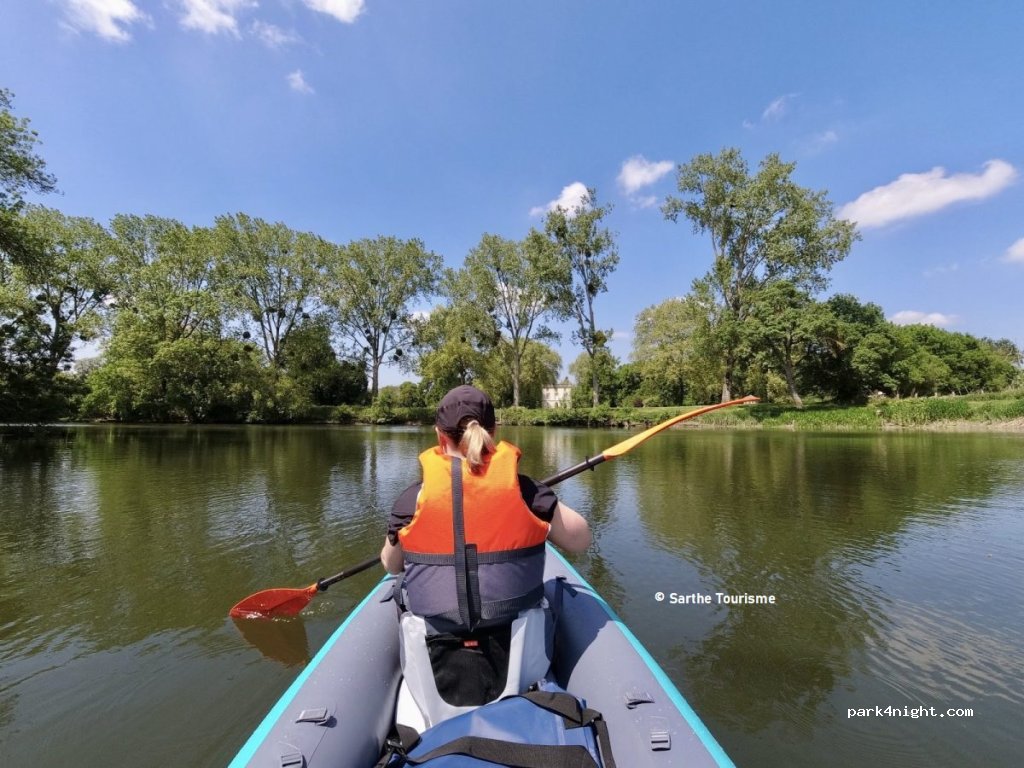 Camping Onlycamp - Port Sainte Marie — foto 4