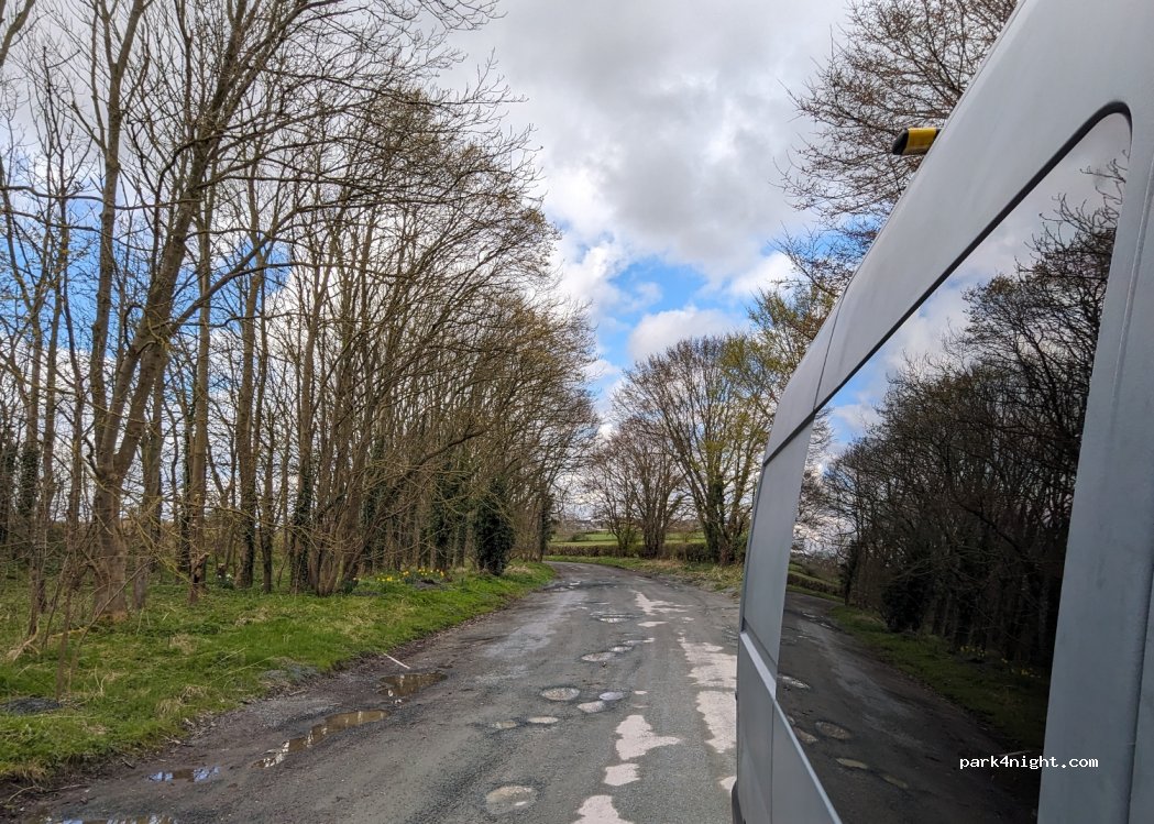 (DL2 2LF) Darlington - A67 — foto