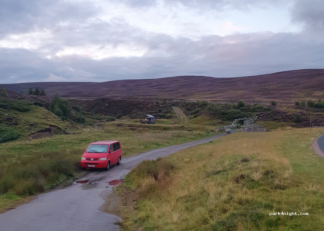 (AB35 5UR) Ballater - Old Military Road — foto 2