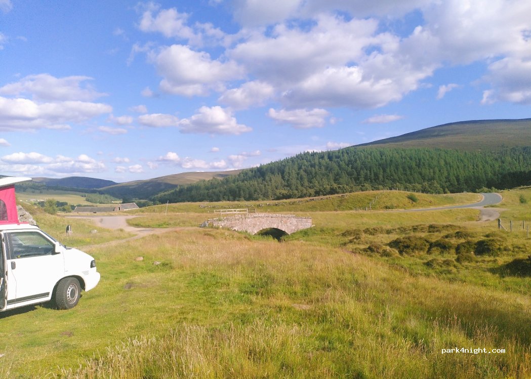 (AB35 5UR) Ballater - Old Military Road — foto 3