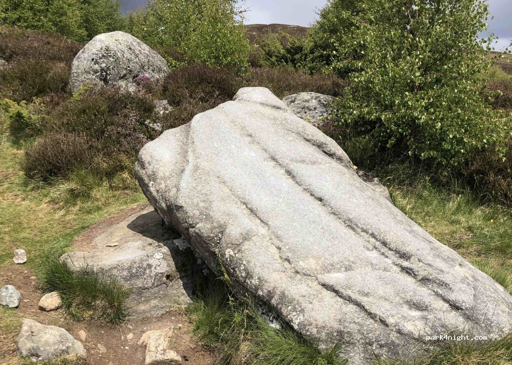 (AB35 5UR) Ballater - Old Military Road — foto 5