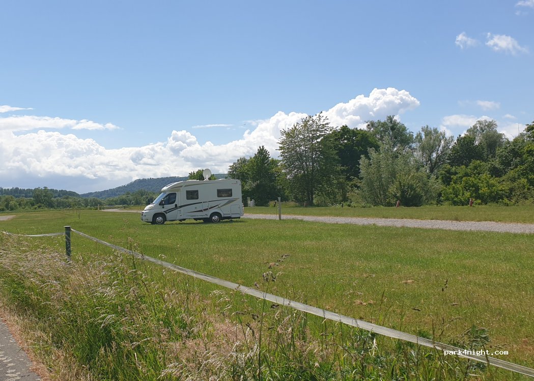Stellplatz Weserbogen — foto 5