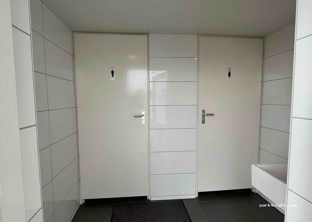 Camperplaats Jachthaven Stichting de Driesen — foto
