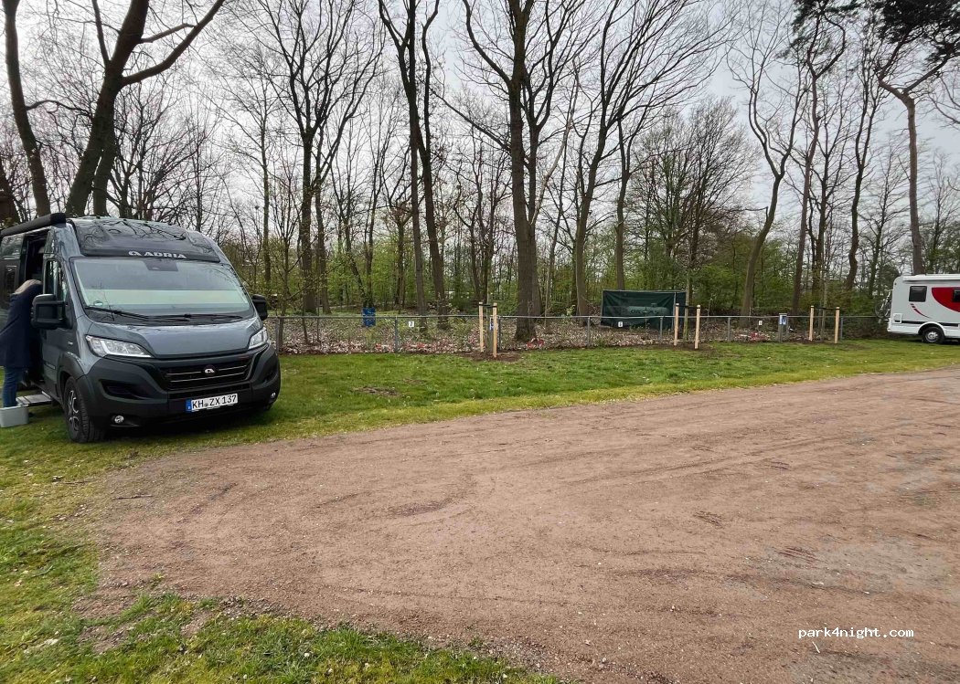 Camperplaats Jachthaven Stichting de Driesen — foto 3
