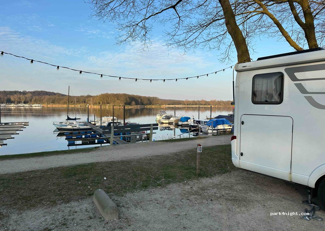 Camperplaats Jachthaven Stichting de Driesen — foto 5