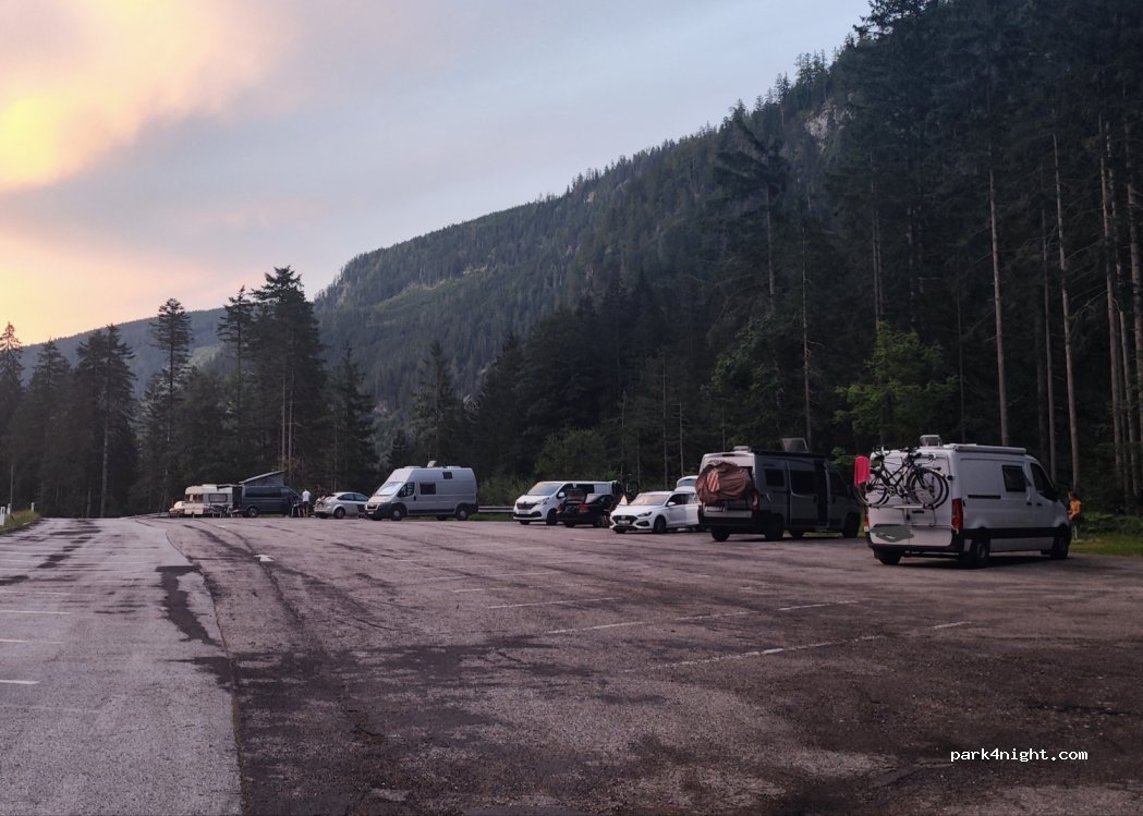 (4825) Seeklausalm - Gosausee Bezirksstrasse — foto 2