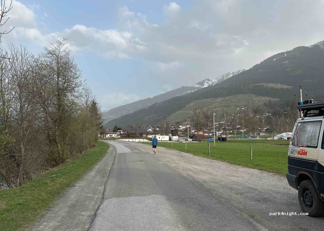 (5722) Niedernsill - 15 Salzachstraße — foto