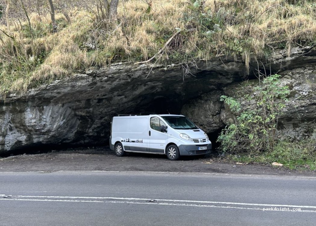 (SK17) Buxton - Blackwell Dale — foto