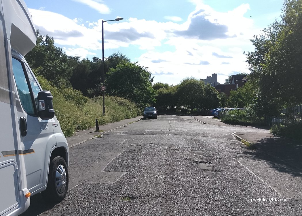 (EH16 4FH) Edinburgh - 1 Castlebrae Wynd — foto
