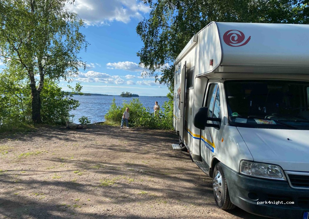 (546 94) Undenäs - Unnamed Road — foto 2
