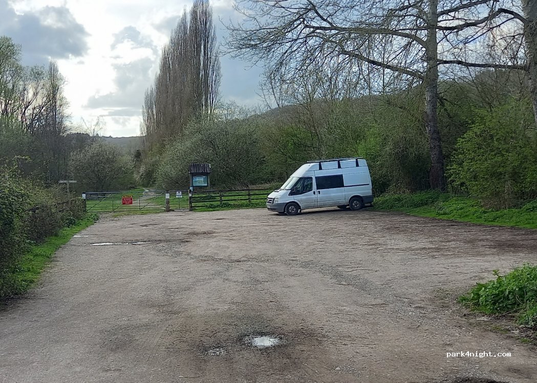 (HR1 3JT) Bodenham - Unnamed Road — foto