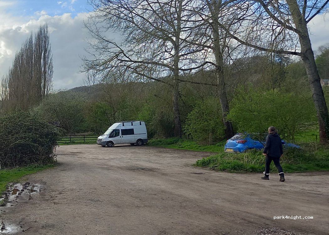 (HR1 3JT) Bodenham - Unnamed Road — foto 3