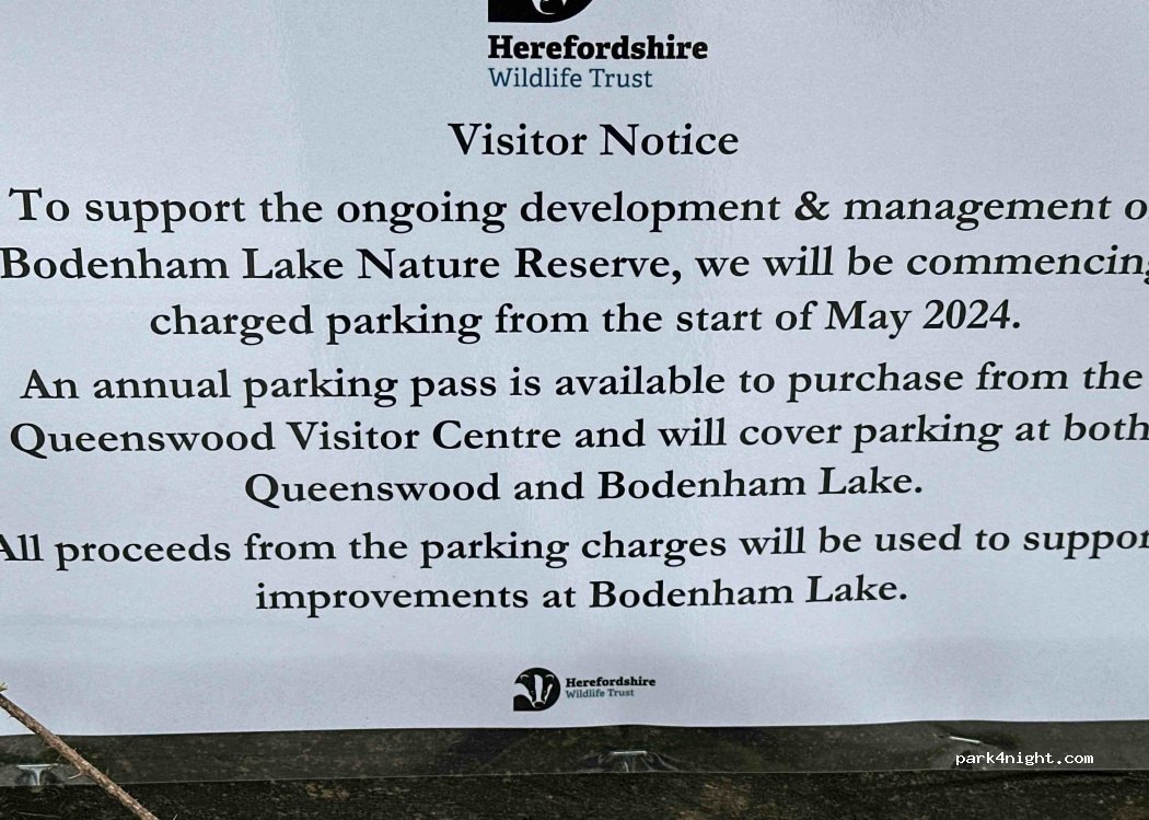 (HR1 3JT) Bodenham - Unnamed Road — foto 4