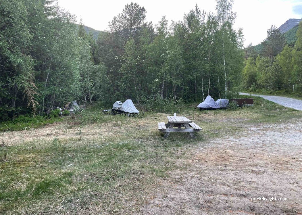 (6320) Isfjorden - — foto