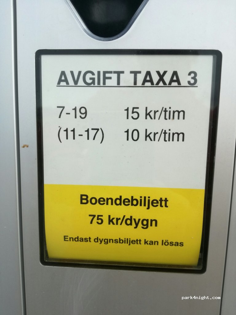 (115 27) Stockholm - Valhallavägen — foto