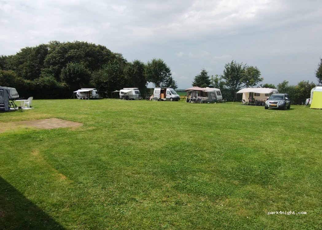 Boerderijcamping Terweierhof — foto 2
