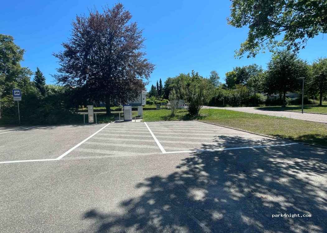Wohnmobilstellplatz Kleingartach — foto