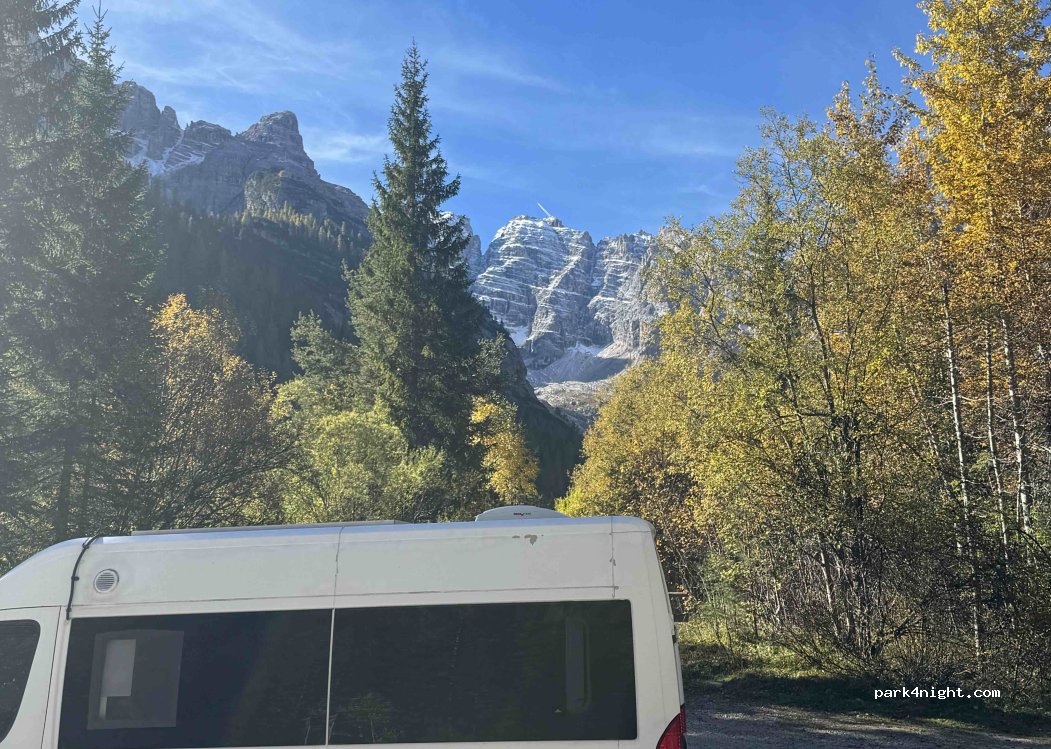 (32041) Schluderbach - Strada Statale 48bis — foto 5