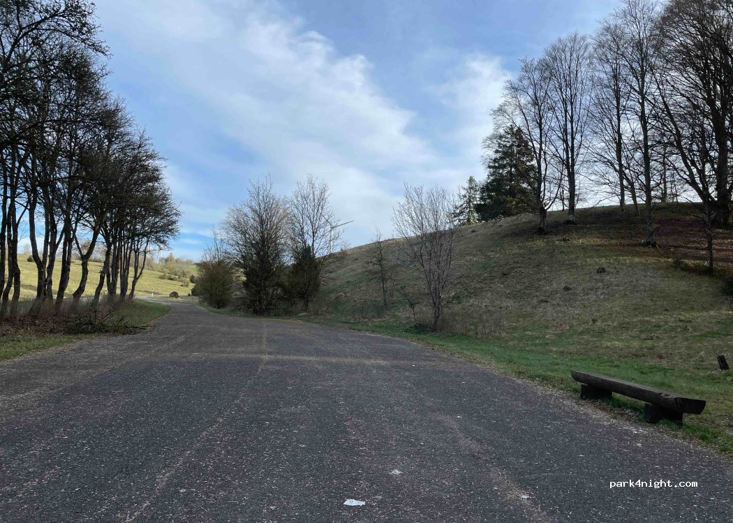 (89555) Steinheim am Albuch - Unnamed Road — foto