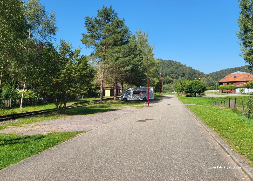 (57230) Philippsbourg - 186 Route de Baerenthal — foto 4
