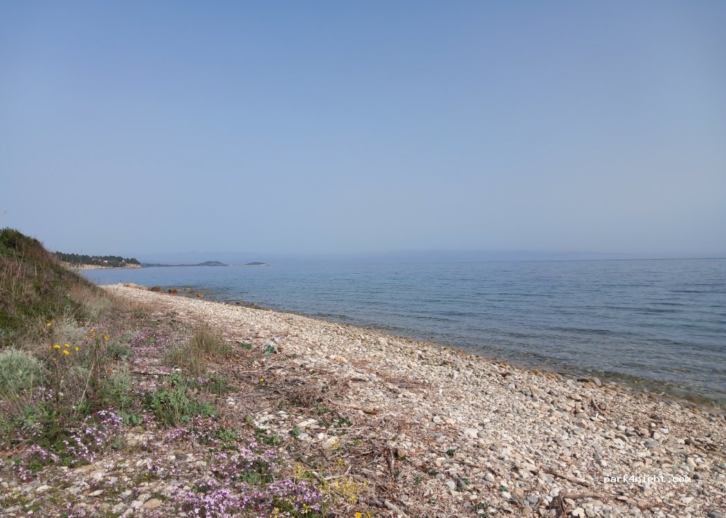 (630 78) Sithonia - — foto