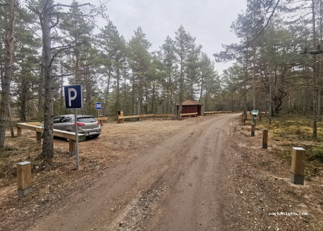 (91105) Vaisi - Unnamed Road — foto