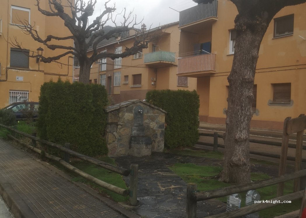 (08696) La Pobla de Lillet - 32 Barri el Firal — foto