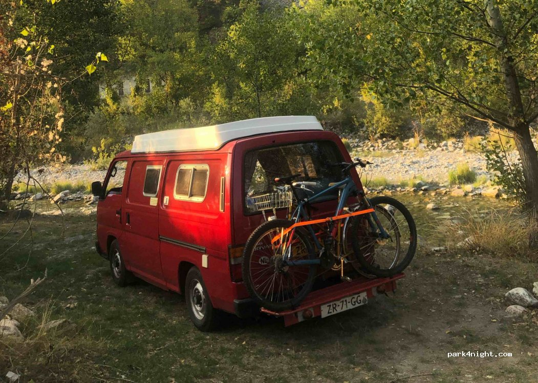 (12010) Vinadio - Strada Provinciale 255 — foto