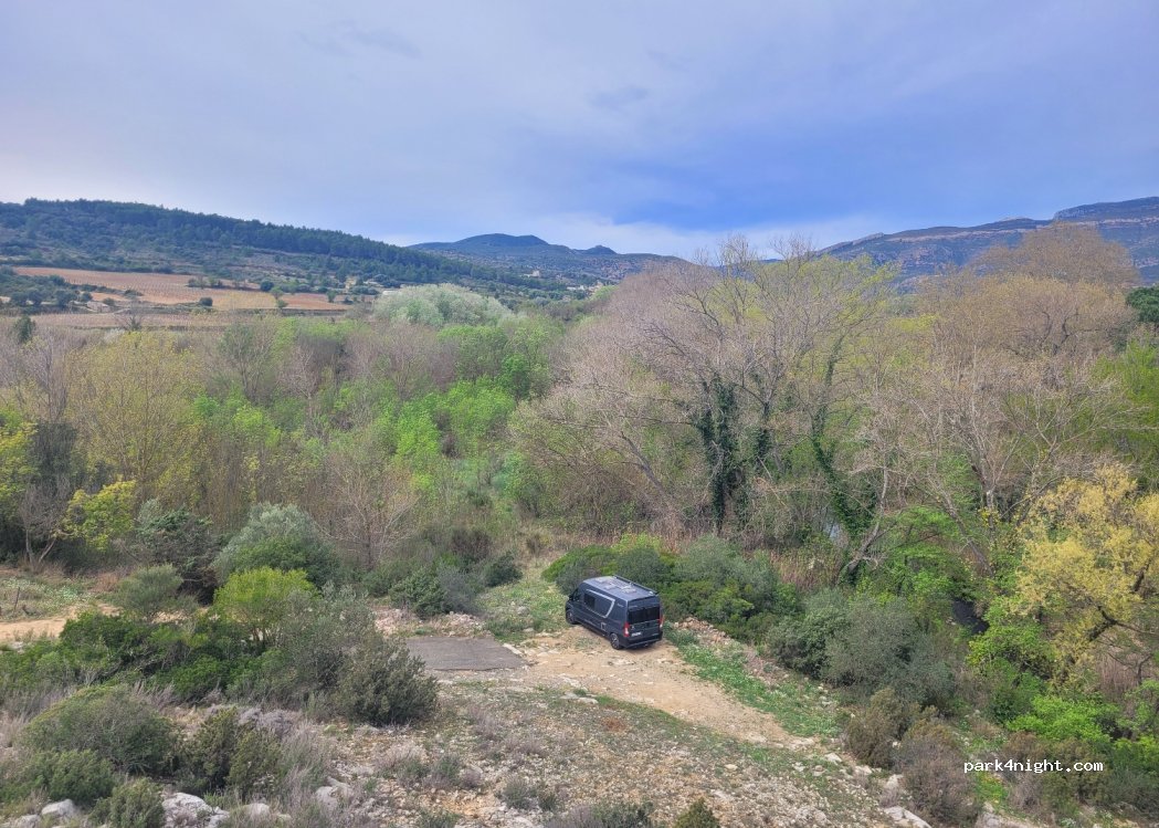 (11350) Paziols - Unnamed road — foto