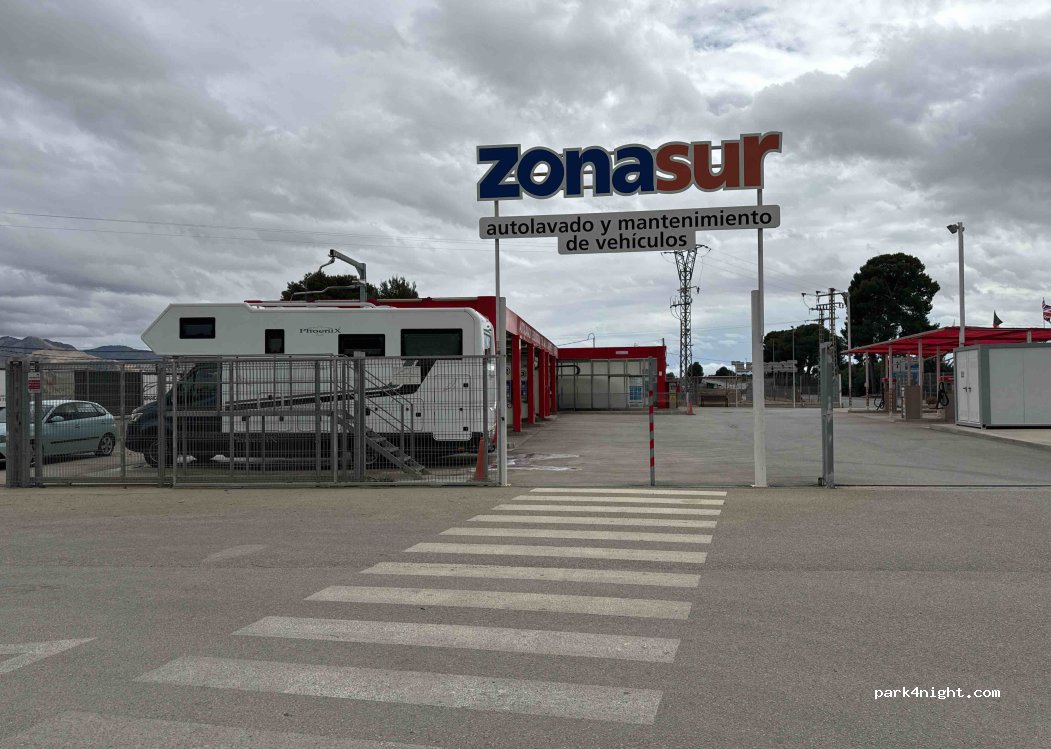 (30848) Alhama de Murcia - 52 Diseminado Cr Mazarron — foto