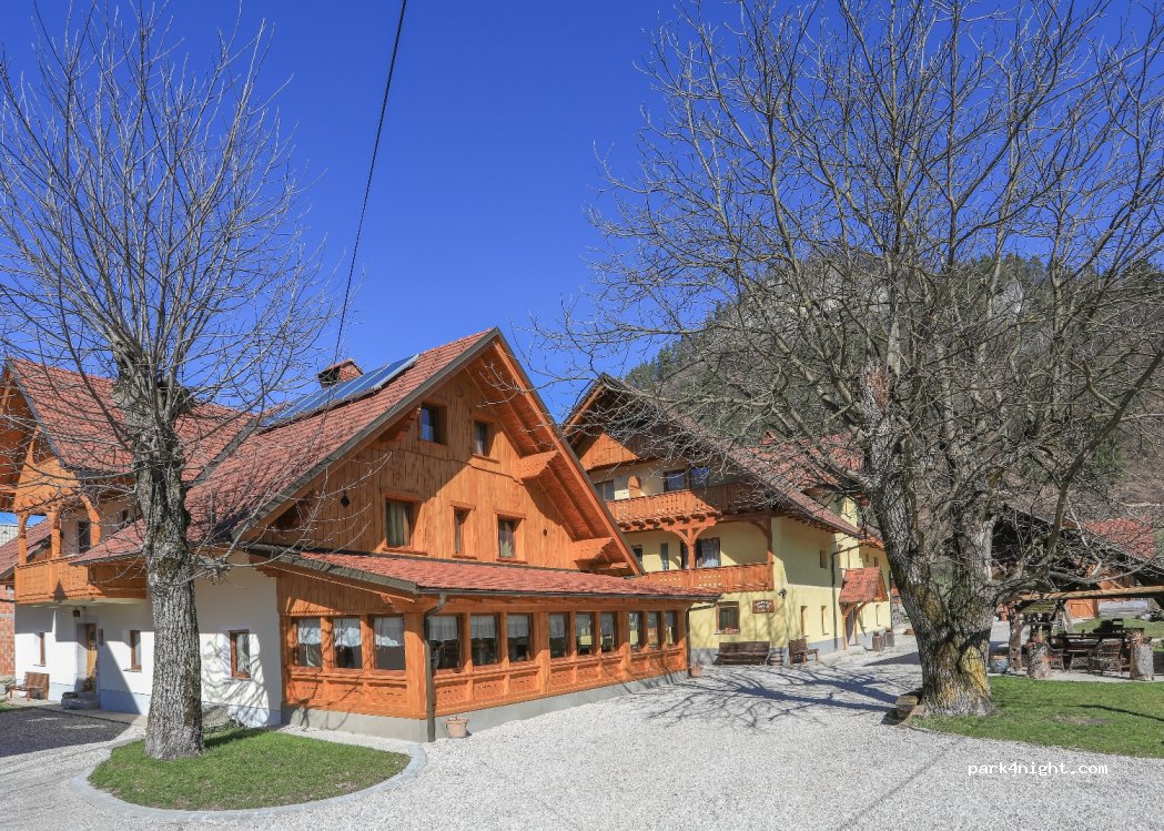 Farm Holidays Povsin — foto
