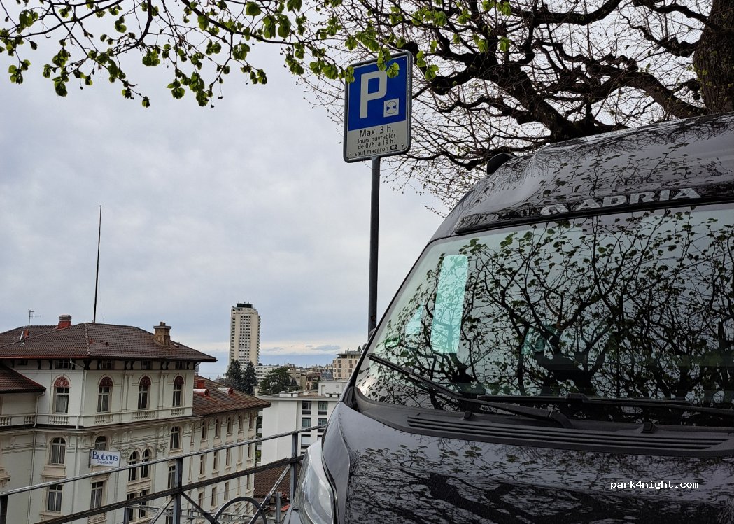 (1820) Territet - 41 Avenue du Midi — foto