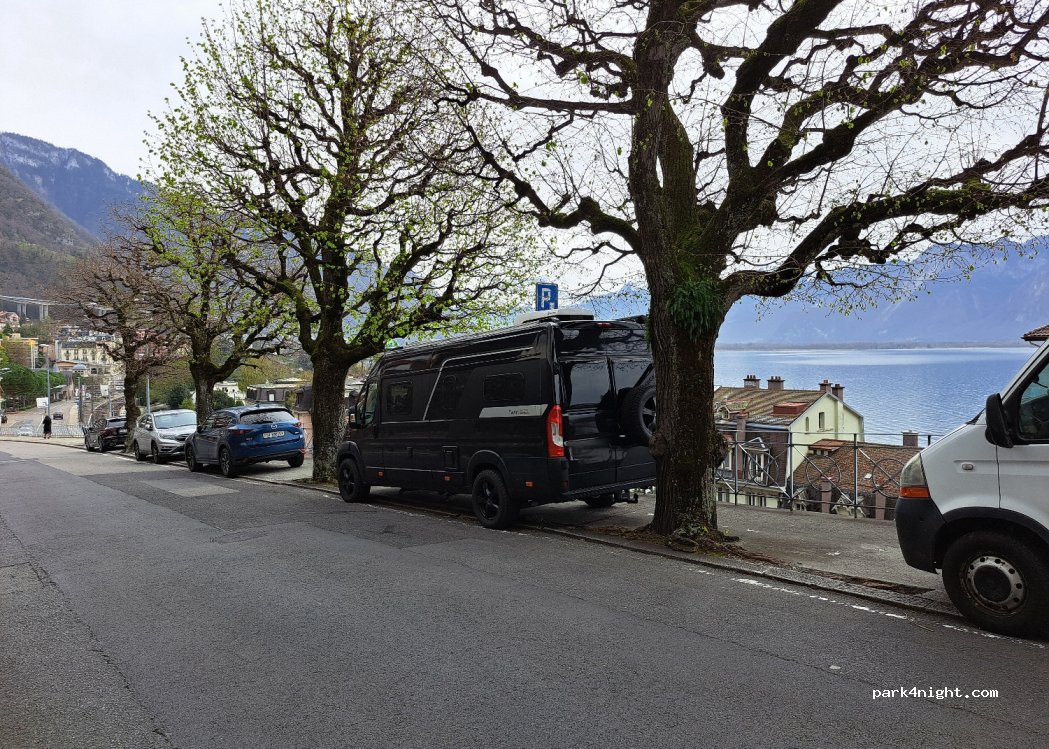 (1820) Territet - 41 Avenue du Midi — foto 3
