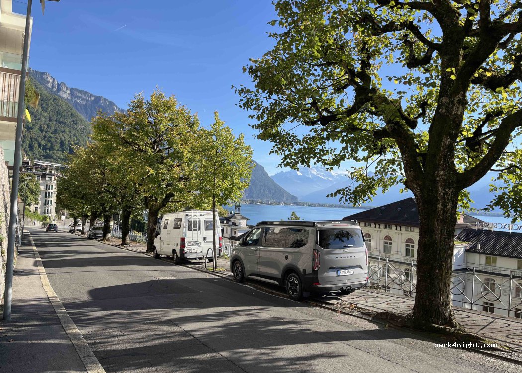 (1820) Territet - 41 Avenue du Midi — foto 4