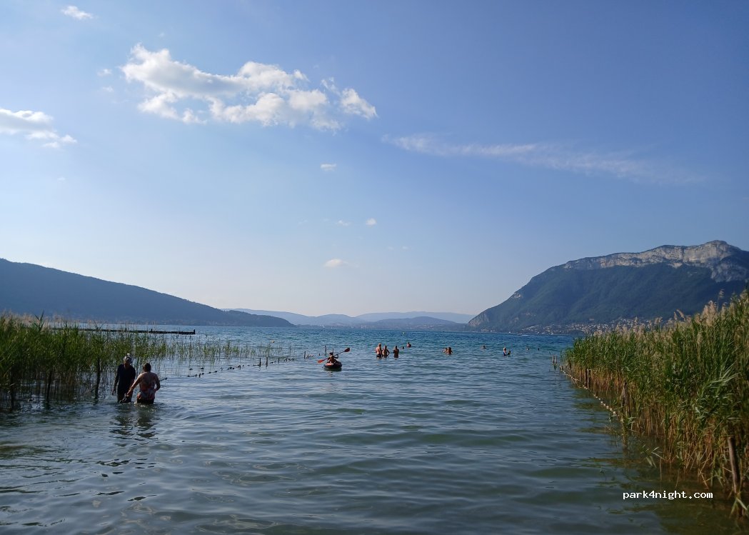 Camping *** Le Solitaire du Lac — foto 5