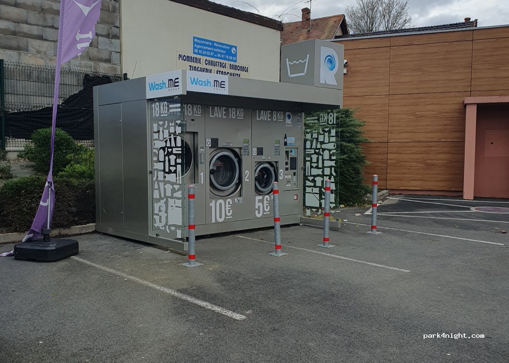 (71250) Cluny - 1 Rue Lt Maurice Lacoque — foto
