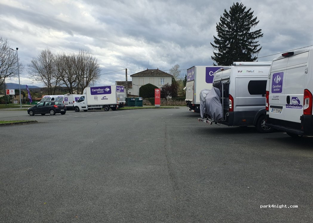 (71250) Cluny - 1 Rue Lt Maurice Lacoque — foto 2