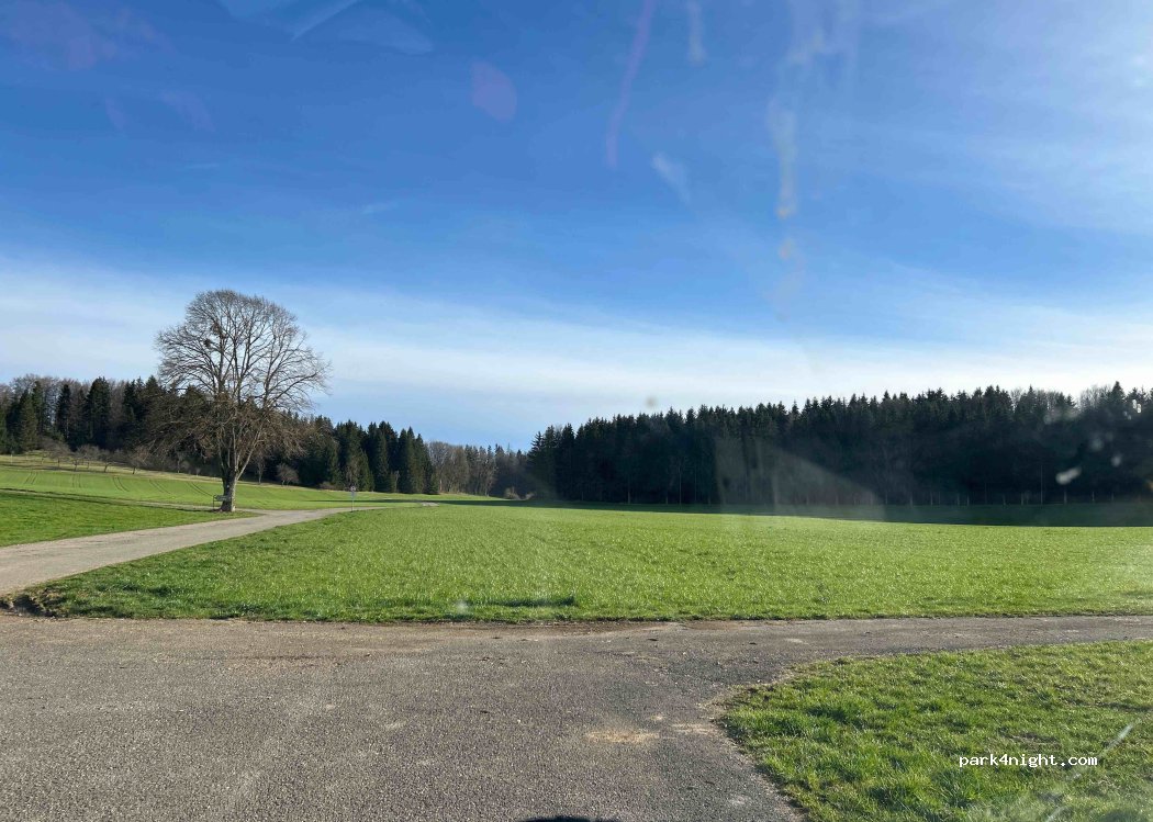 (72532) Gomadingen - Auf dem Hau — foto
