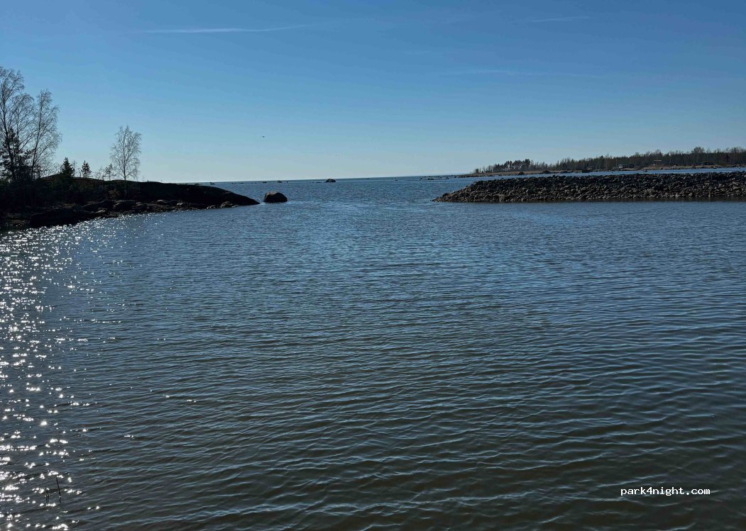 (66295) Närpes - 42 Blaxögrundvägen — foto