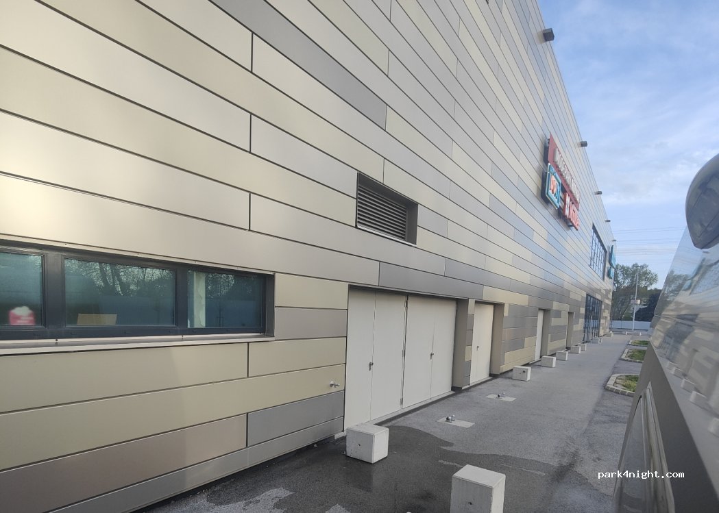 (1110) Wien - 4 Landwehrstraße — foto