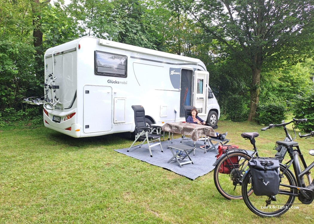 Seerestaurant Camping Badesee — foto