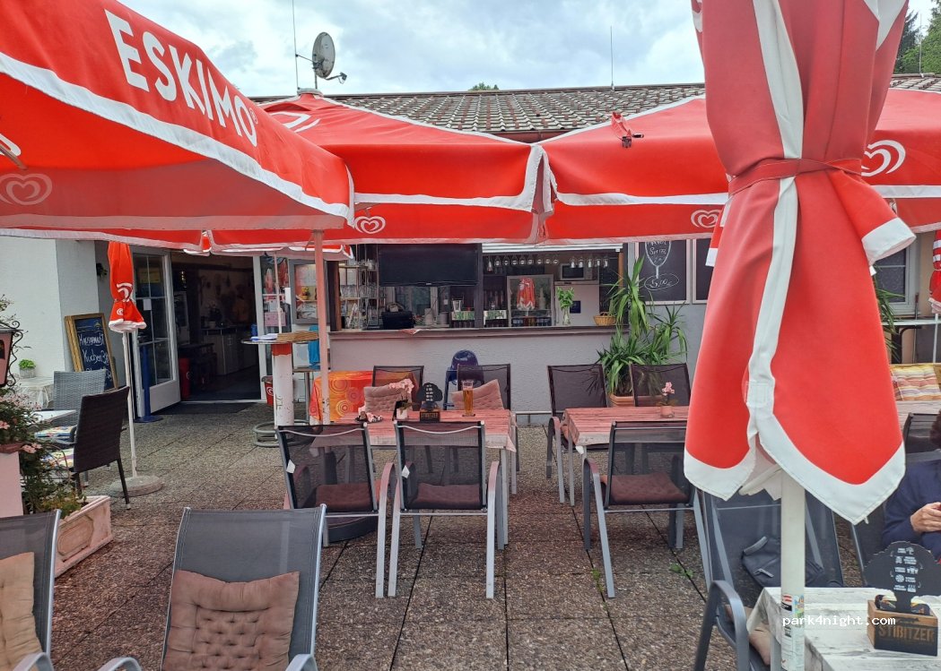Seerestaurant Camping Badesee — foto 2