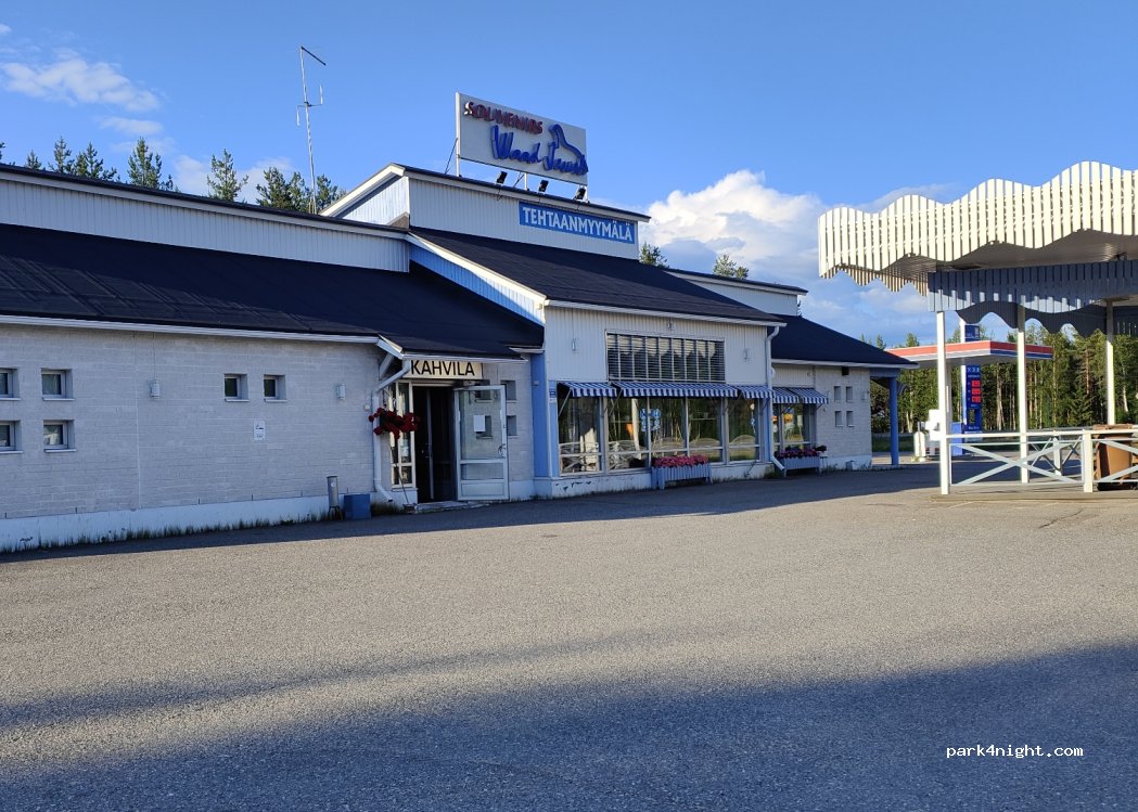 (99300) Muonio - 13 Kilpisjärventie — foto