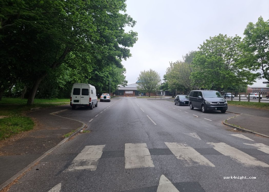 (PO22 8ED) Bognor Regis - B2259 — foto